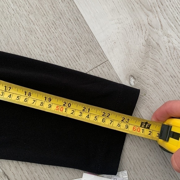 NWT LuLaRoe DeAnne Wrap Dress Black & Gold metallic size 3XL holidays pleated - Picture 13 of 16